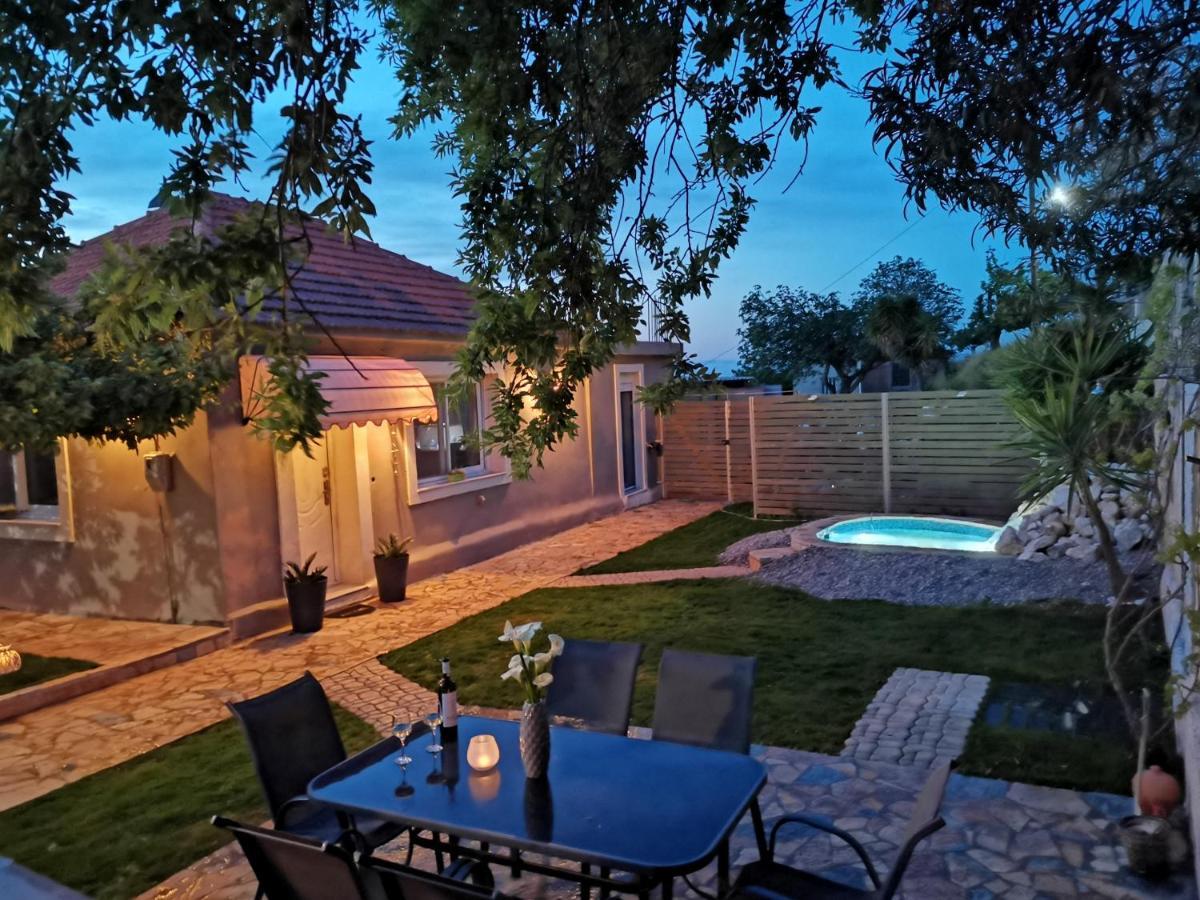 Villa Kontes Kefalonia Kardhakata Exterior photo